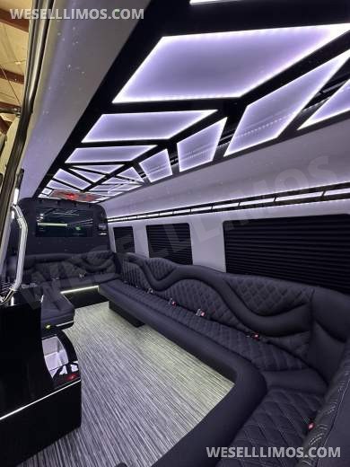 2025 LimoLand  Mercedes-Benz Limousine Style  Sprinter