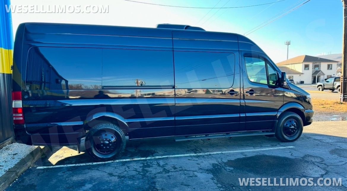 Sprinter for sale: 2017 Mercedes-Benz 2500