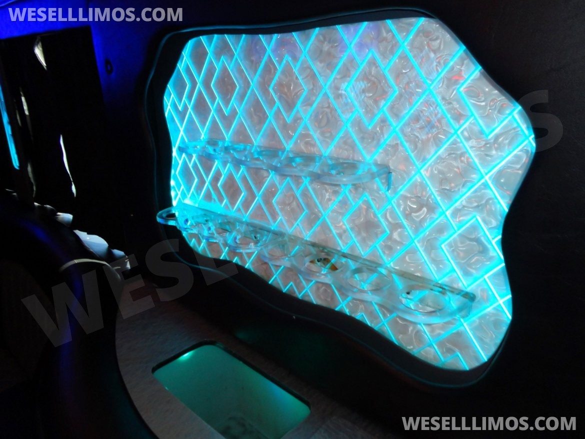 Photo of Limo Bus for sale: 2012 Freightliner XCR 41 Super Cruiser 41&quot; by CT Coachworks