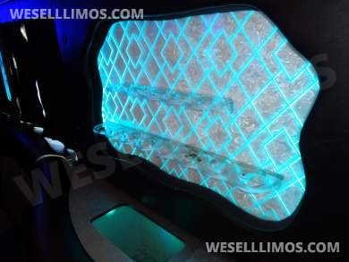 2012 CT Coachworks  Freightliner XCR 41 Super Cruiser Limo Bus