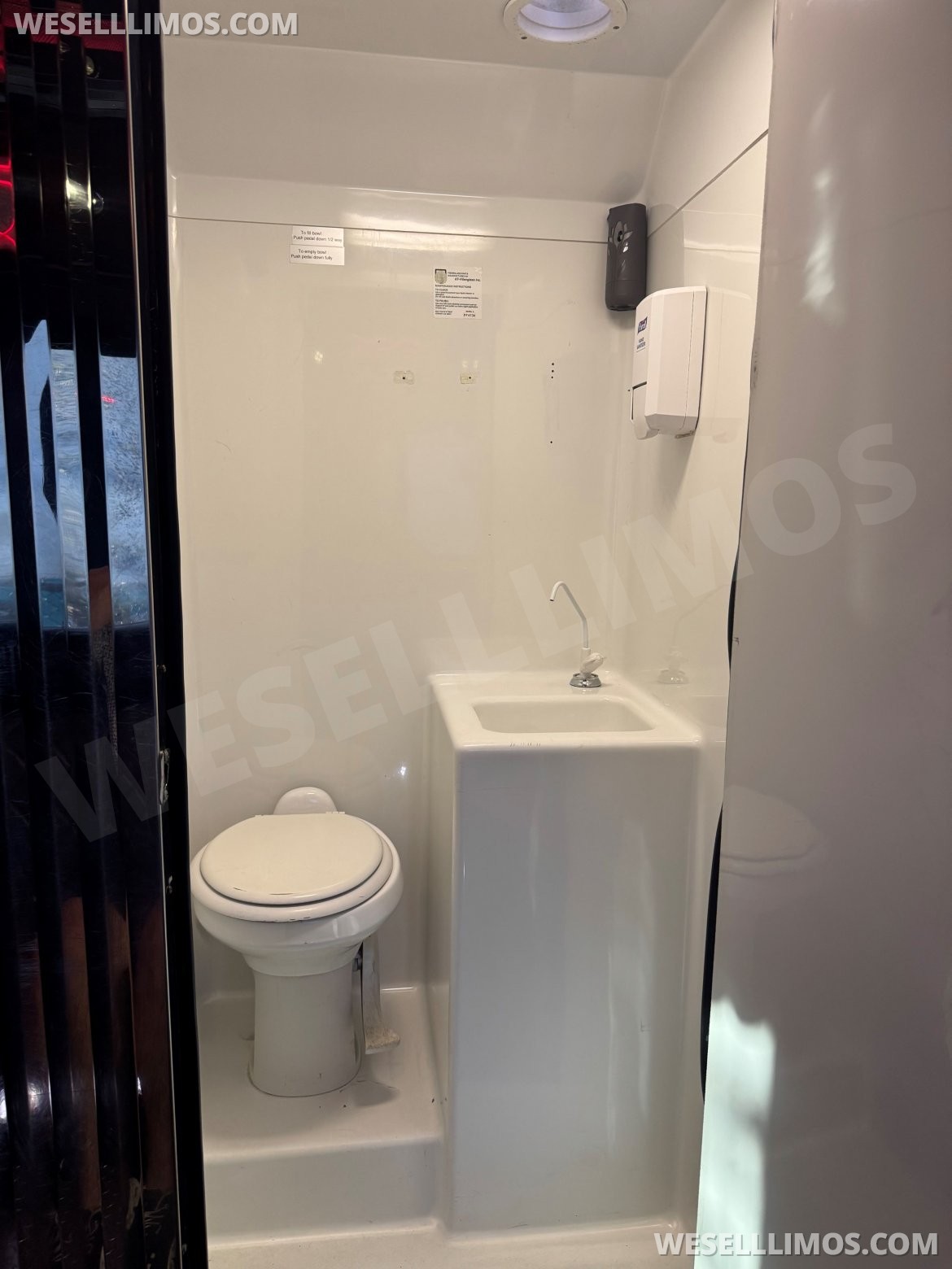 Photo of Limo Bus for sale: 2012 Freightliner XCR 41 Super Cruiser 41&quot; by CT Coachworks