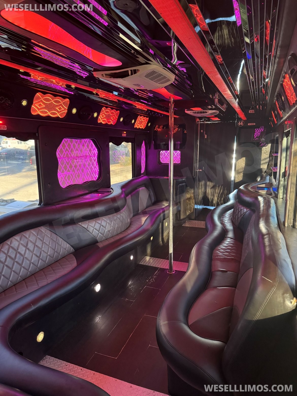 Photo of Limo Bus for sale: 2012 Freightliner XCR 41 Super Cruiser 41&quot; by CT Coachworks