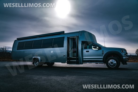 35 Passenger Party Bus by LGE Coachworks