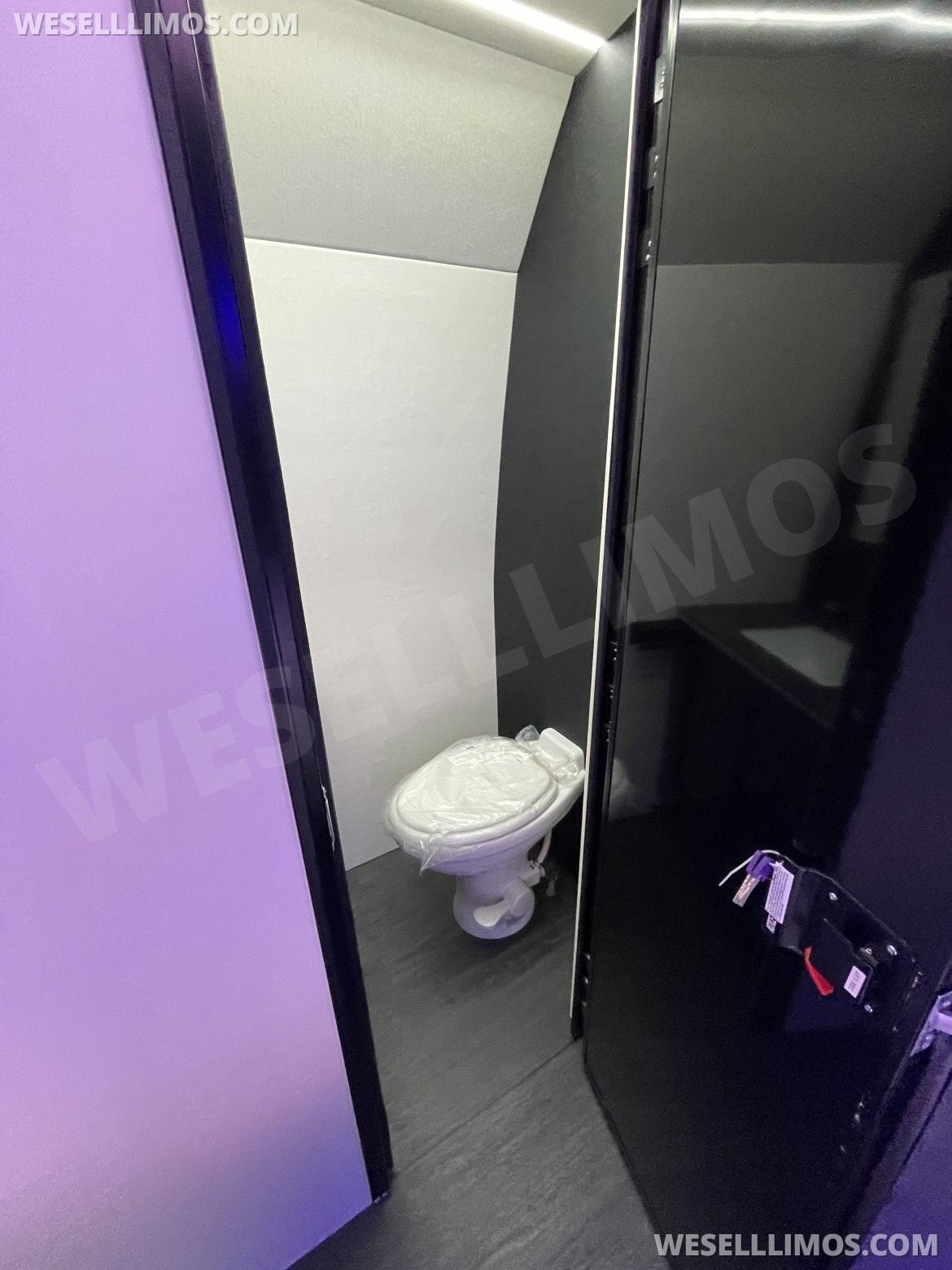 Photo of Limo Bus for sale: 2025 Ford F600 by LGE COACHWORKS