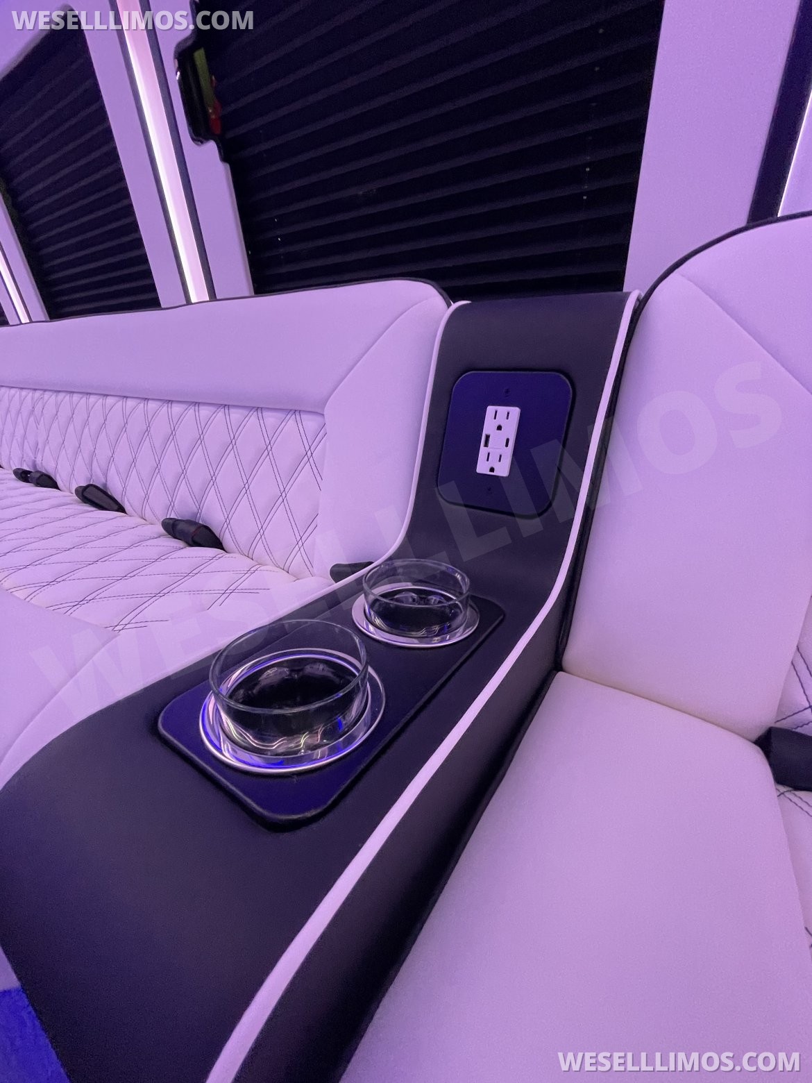 Photo of Limo Bus for sale: 2025 Ford F600 by LGE COACHWORKS