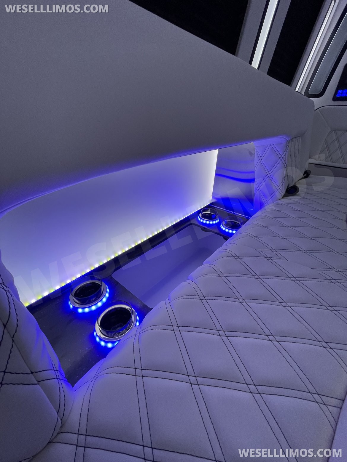 Photo of Limo Bus for sale: 2025 Ford F600 by LGE COACHWORKS