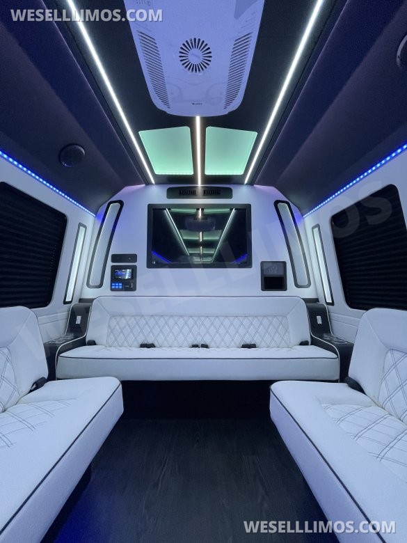 35 Passenger Party Bus by LGE Coachworks