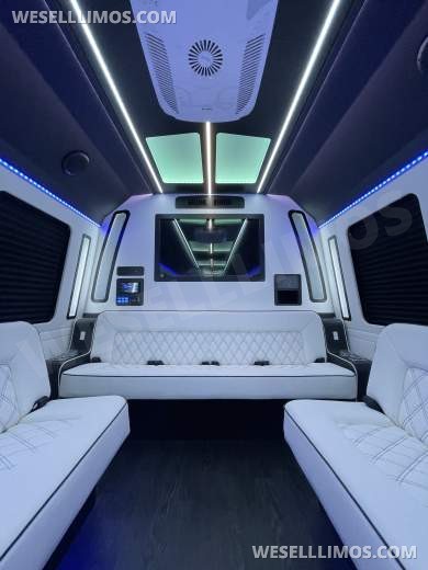 35 Passenger Party Bus by LGE Coachworks