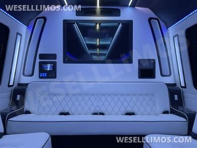35 Passenger Party Bus by LGE Coachworks