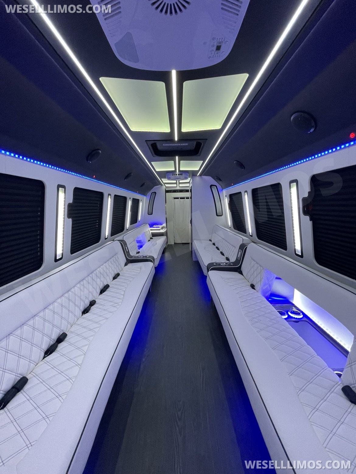 Photo of Limo Bus for sale: 2025 Ford F600 by LGE COACHWORKS