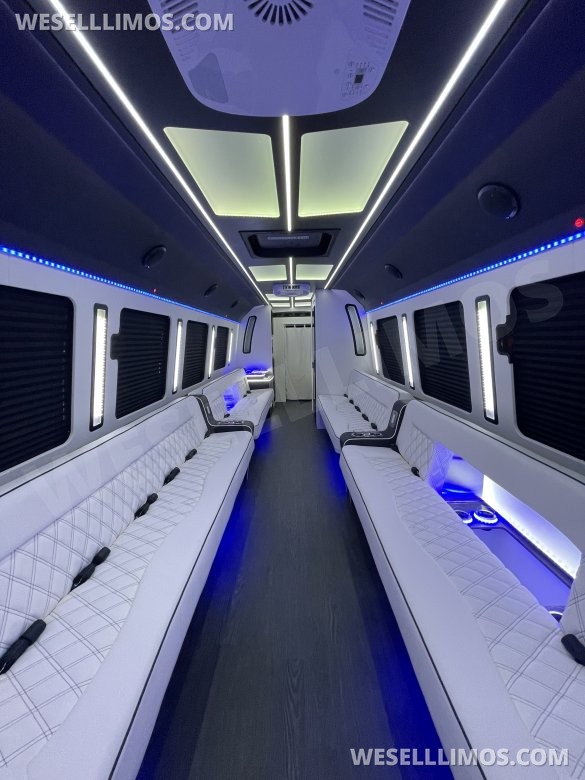 35 Passenger Party Bus by LGE Coachworks