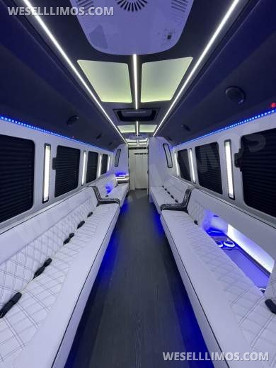 35 Passenger Party Bus by LGE Coachworks