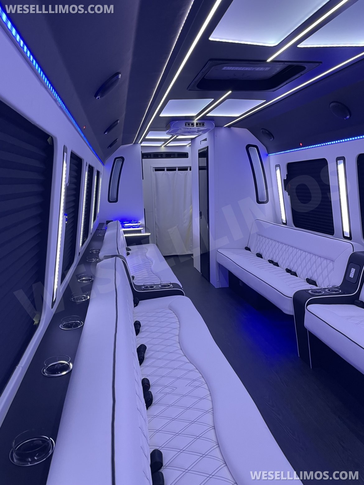 Photo of Limo Bus for sale: 2025 Ford F600 by LGE COACHWORKS