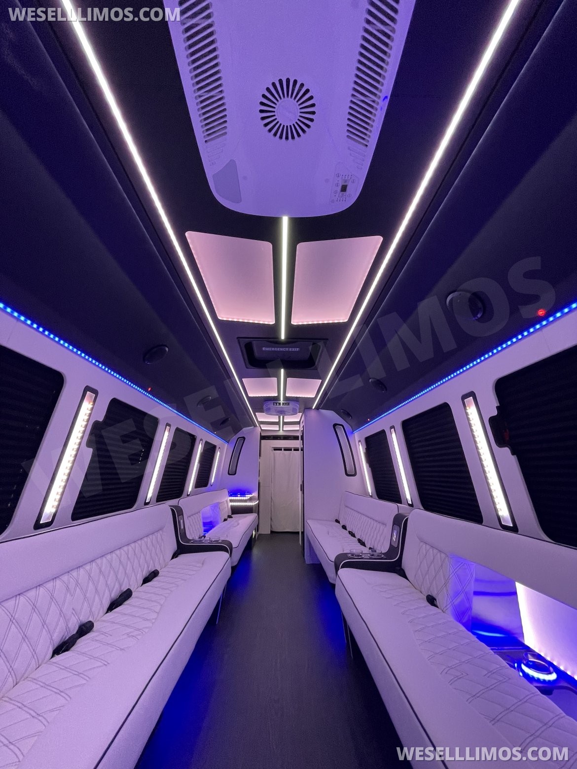 Photo of Limo Bus for sale: 2025 Ford F600 by LGE COACHWORKS