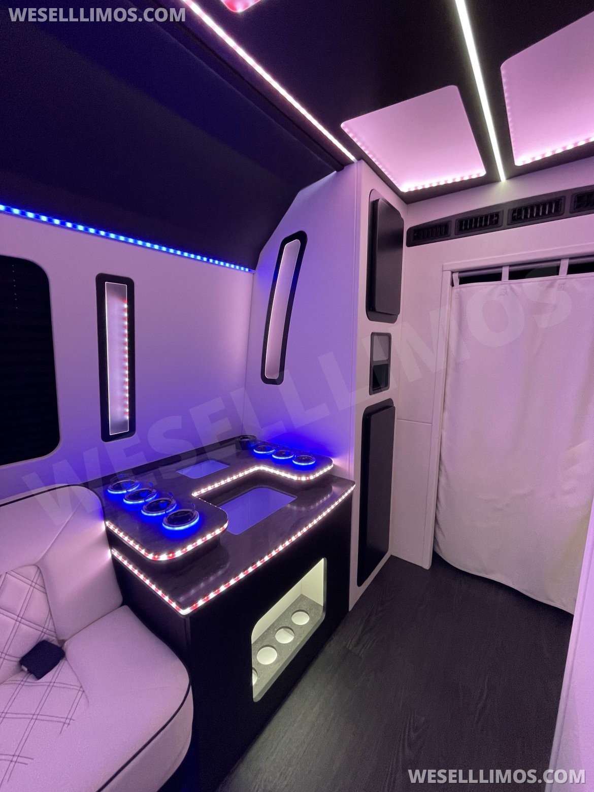 Photo of Limo Bus for sale: 2025 Ford F600 by LGE COACHWORKS