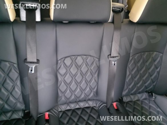 2021 Ultimate toys Mercedes-Benz 2500 Executive Shuttle