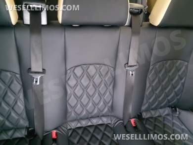 2021 Ultimate toys Mercedes-Benz 2500 Executive Shuttle