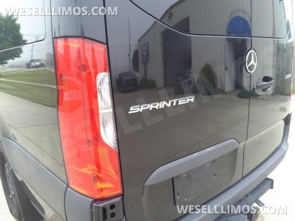 2021 Ultimate toys Mercedes-Benz 2500 Executive Shuttle
