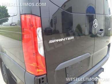 2021 Ultimate toys Mercedes-Benz 2500 Executive Shuttle