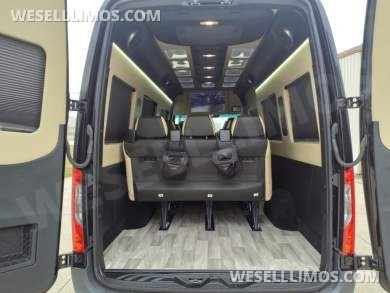 2021 Ultimate toys Mercedes-Benz 2500 Executive Shuttle