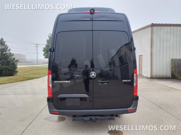 2021 Ultimate toys Mercedes-Benz 2500 Executive Shuttle