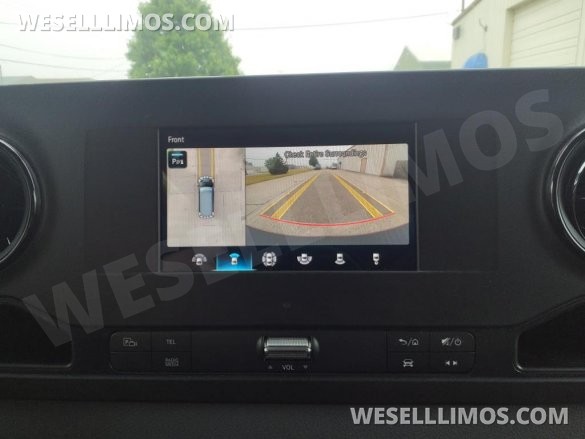 2021 Ultimate toys Mercedes-Benz 2500 Executive Shuttle