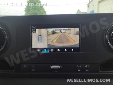 2021 Ultimate toys Mercedes-Benz 2500 Executive Shuttle