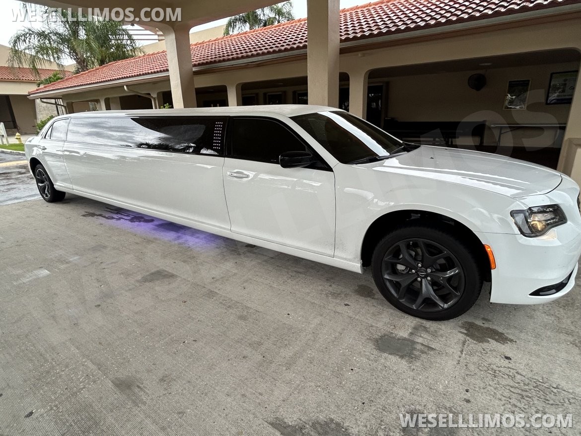 Limousine for sale: 2023 Chrysler 300 140&quot; by Pinnacle