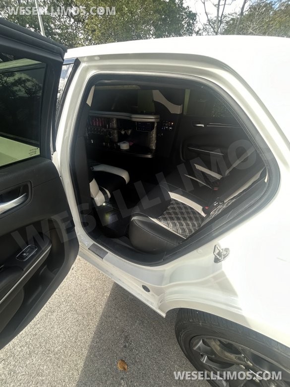 2023 Pinnacle  Chrysler 300  stretch Limousine