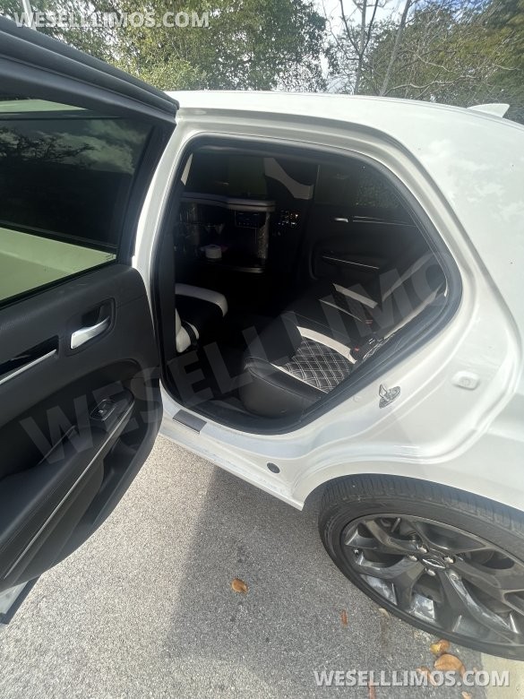 2023 Pinnacle  Chrysler 300  stretch Limousine