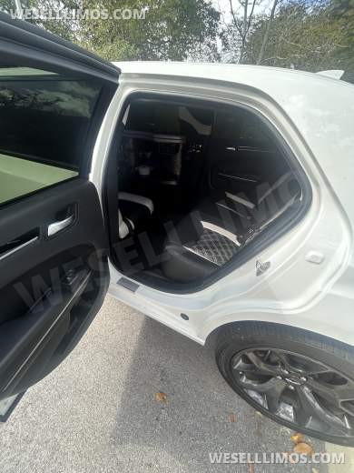 2023 Pinnacle  Chrysler 300  stretch Limousine