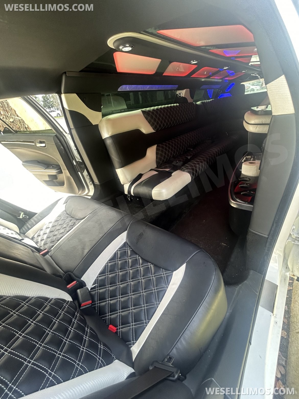 Photo of Limousine for sale: 2023 Chrysler 300 140" by Pinnacle