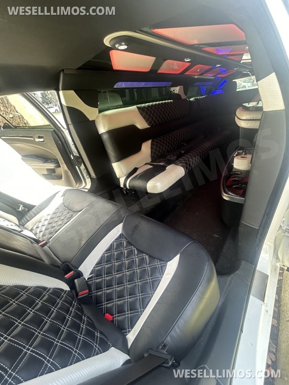 2023 Pinnacle  Chrysler 300  stretch Limousine