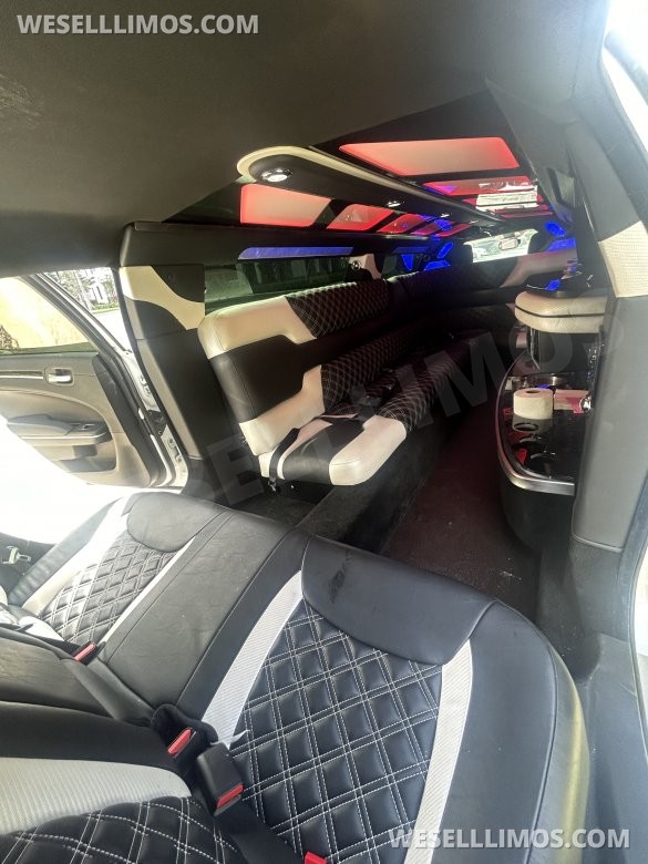 2023 Pinnacle  Chrysler 300  stretch Limousine