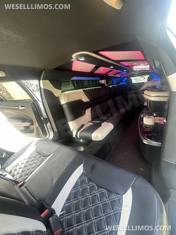 2023 Pinnacle  Chrysler 300  stretch Limousine