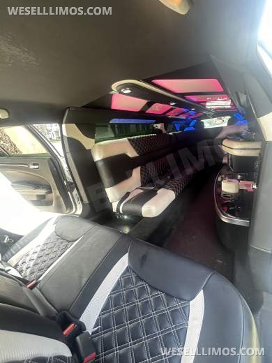 2023 Pinnacle  Chrysler 300  stretch Limousine
