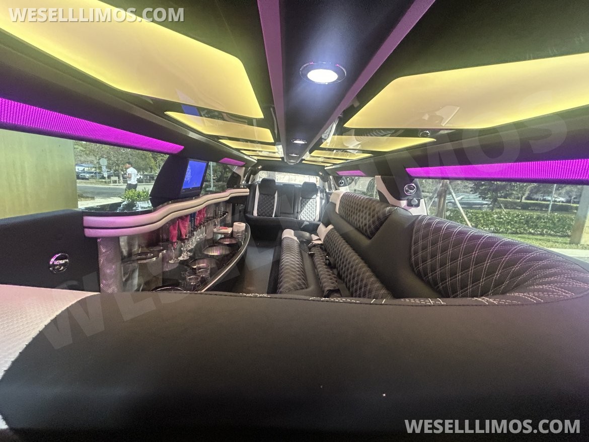 Photo of Limousine for sale: 2023 Chrysler 300 140" by Pinnacle