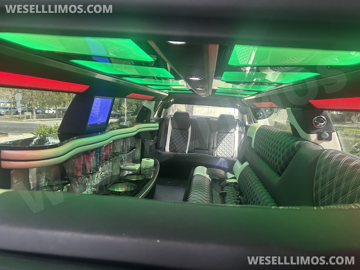 Photo of Limousine for sale: 2023 Chrysler 300 140" by Pinnacle