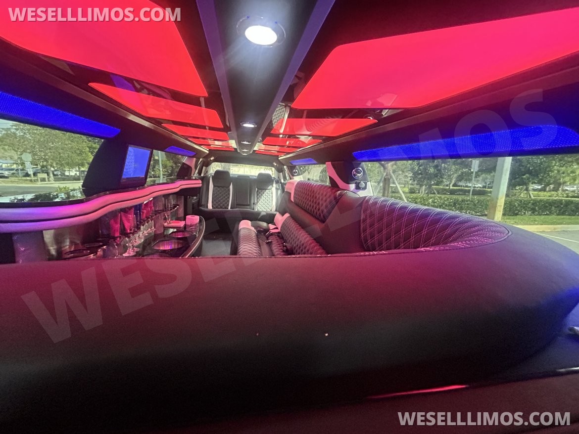 Photo of Limousine for sale: 2023 Chrysler 300 140" by Pinnacle