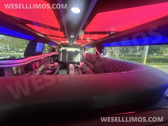 2023 Pinnacle  Chrysler 300  stretch Limousine
