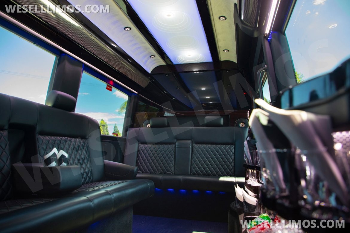 Sprinter for sale: 2019 Mercedes-Benz Sprinter 3500 by Executive Coach Builders