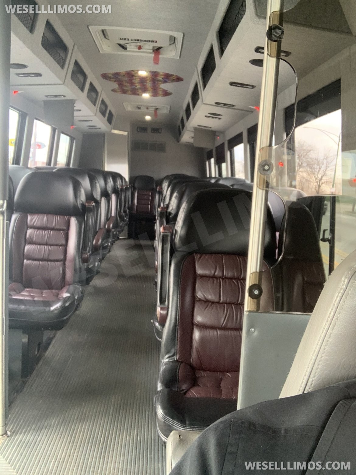Photo of Executive Shuttle for sale: 2009 Freightliner Shuttle Bus M2 by Freightliner