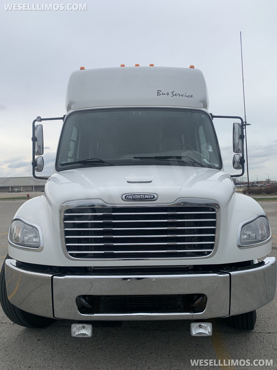 Photo of Executive Shuttle for sale: 2009 Freightliner Shuttle Bus M2 by Freightliner