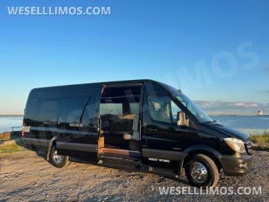 2015 Executive Coach  Mercedes-Benz Sprinter