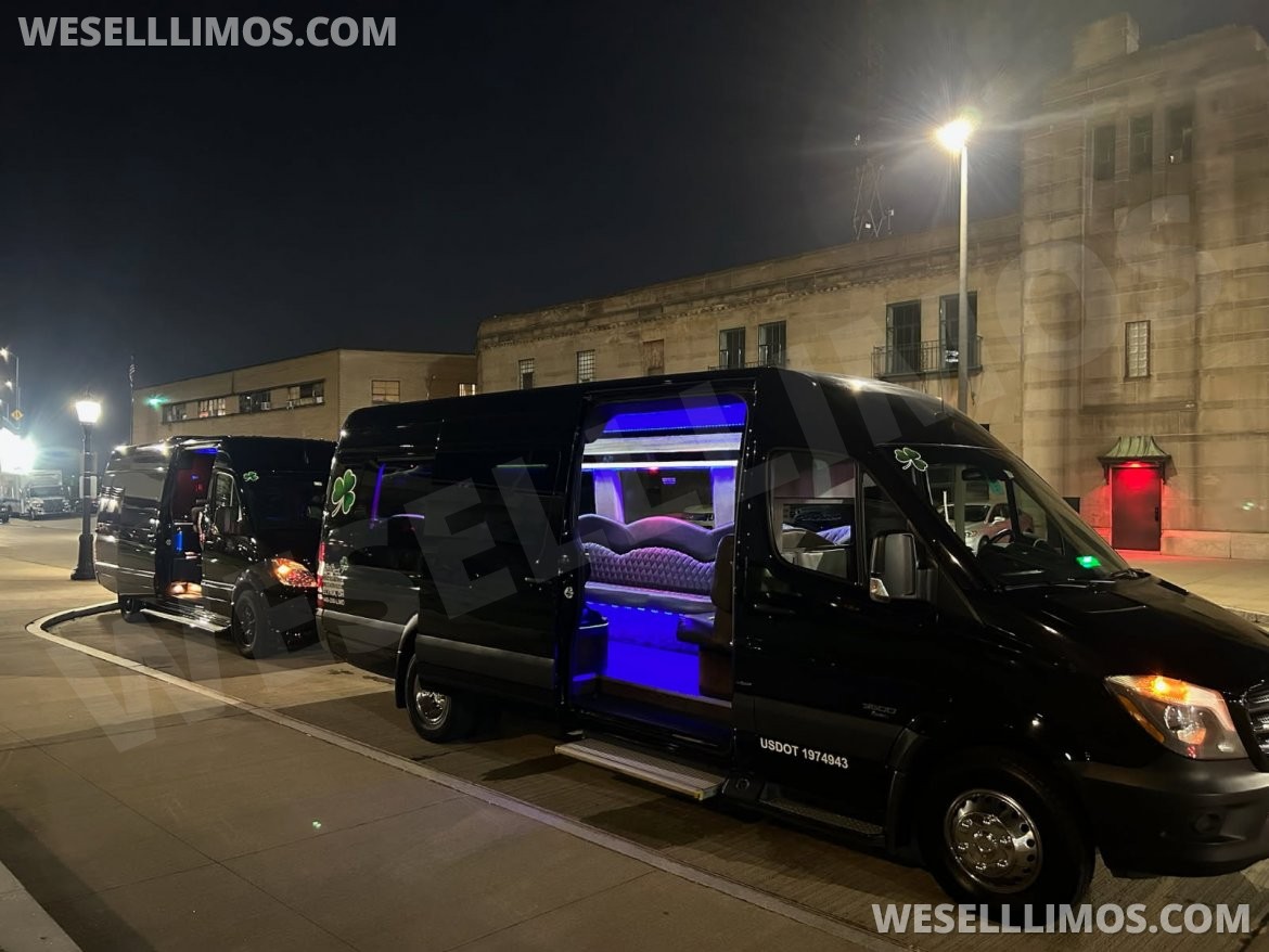 Photo of Sprinter for sale: 2015 Mercedes-Benz Sprinter by EXECUTIVE COACH