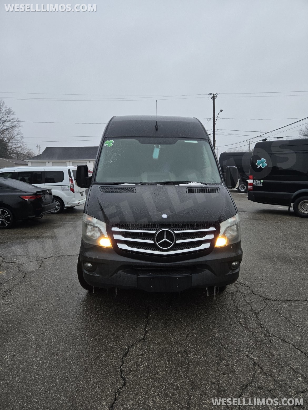 Sprinter for sale: 2015 Mercedes-Benz Sprinter by EXECUTIVE COACH