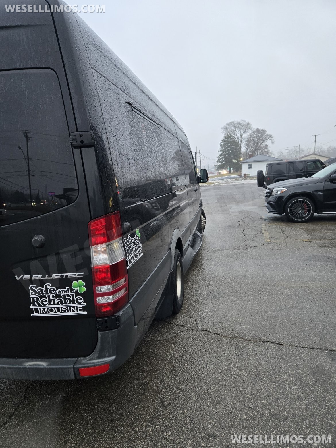 Photo of Sprinter for sale: 2015 Mercedes-Benz Sprinter by EXECUTIVE COACH