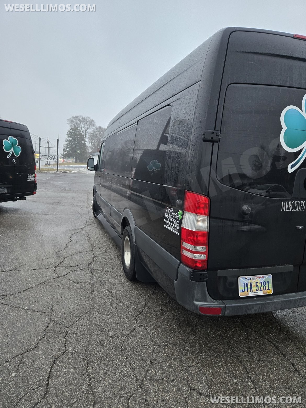 Photo of Sprinter for sale: 2015 Mercedes-Benz Sprinter by EXECUTIVE COACH