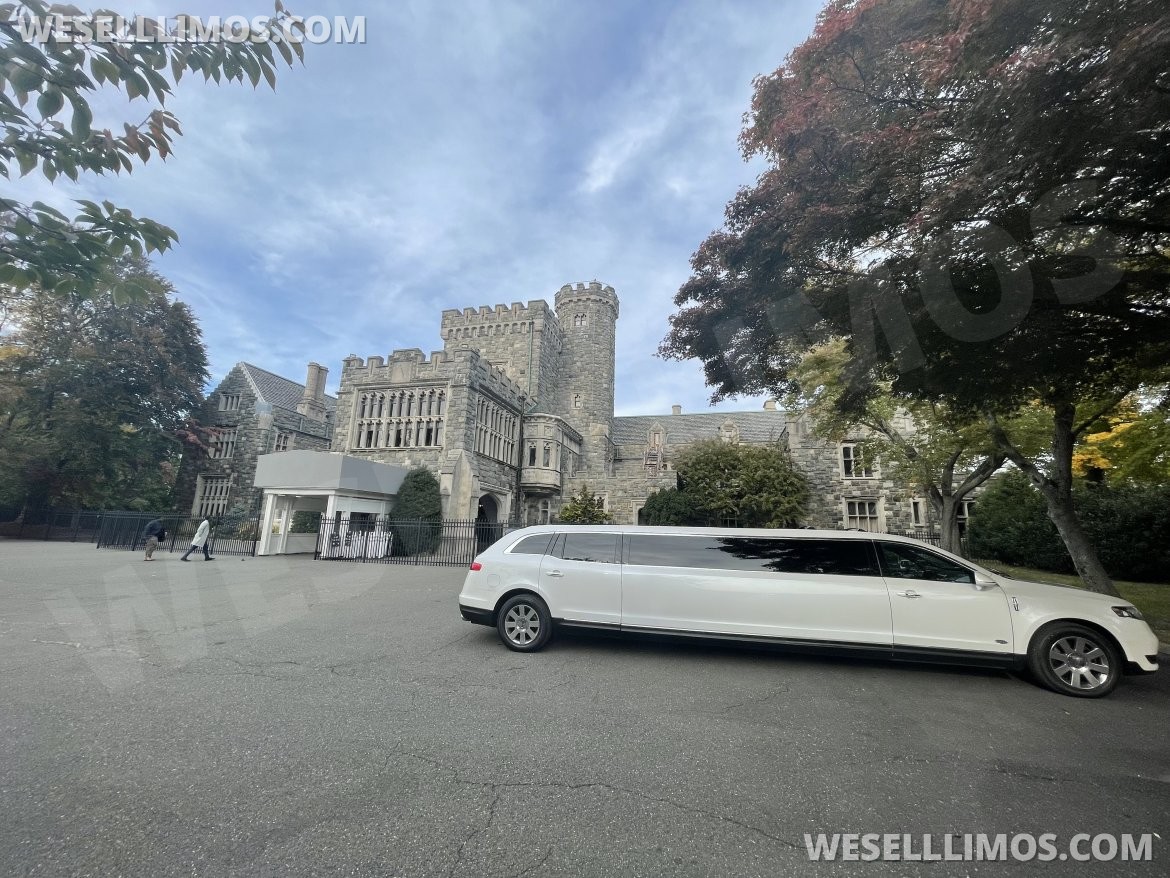 Limousine for sale: 2014 Lincoln MKT 120&quot; by Royal