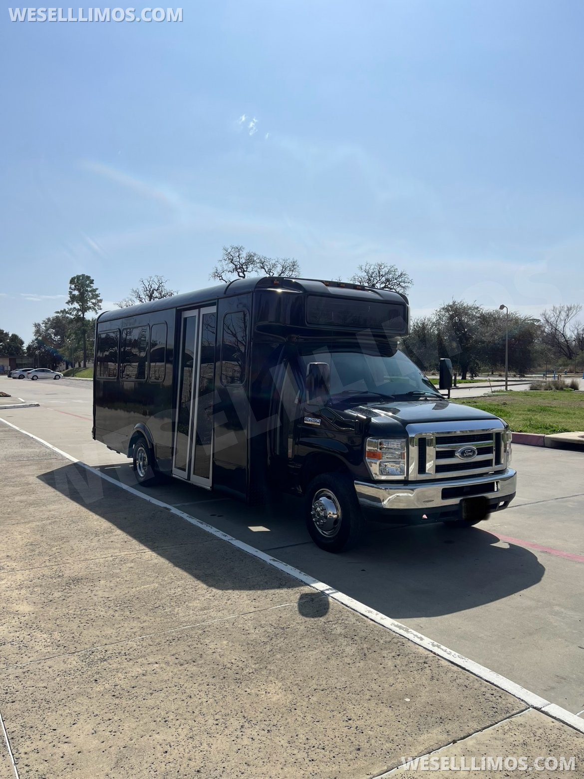 Limo Bus for sale: 2018 Ford E-450